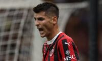 عين على موراتا مع ميلان أمام تورينو