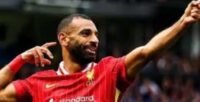 راتب محمد صلاح مع ليفربول ضمن اعلى عشرة رواتب في الدوري الانجليزي الممتاز