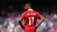 الغموض يعتم مستقبل محمد صلاح في ليفربول