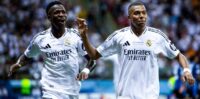 ريال مدريد يقترب من إنجاز تاريخي