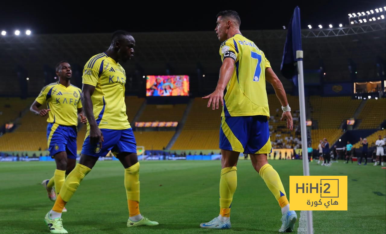 أرقام لاعبي النصر أمام الرائد
