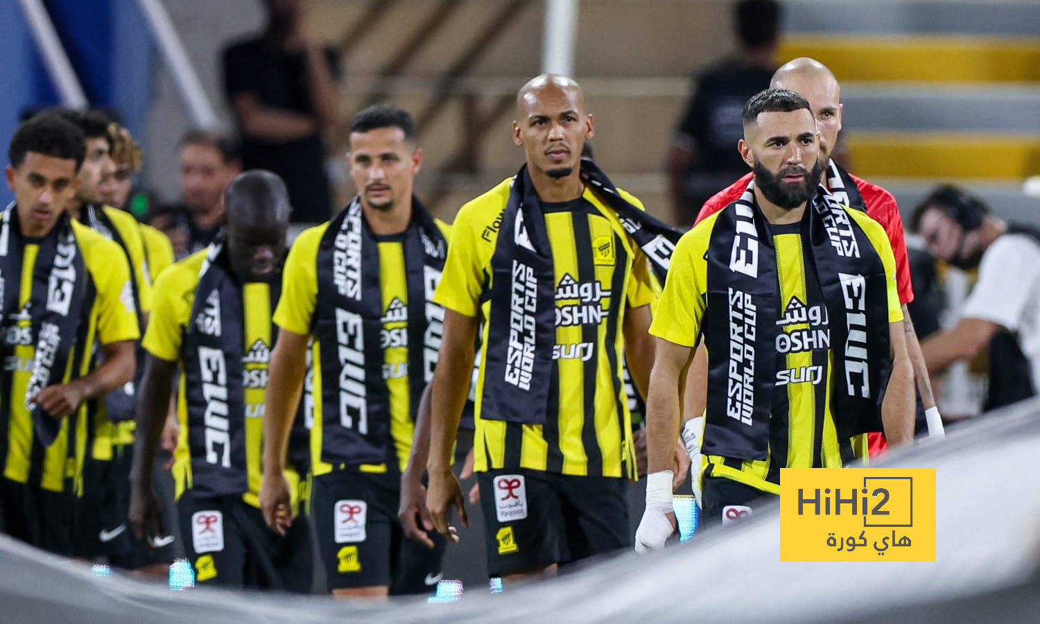 أرقام لاعبي الاتحاد أمام الخلود