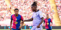 بالأرقام … كل ما قدمه نيكو ويليامز أمام برشلونة
