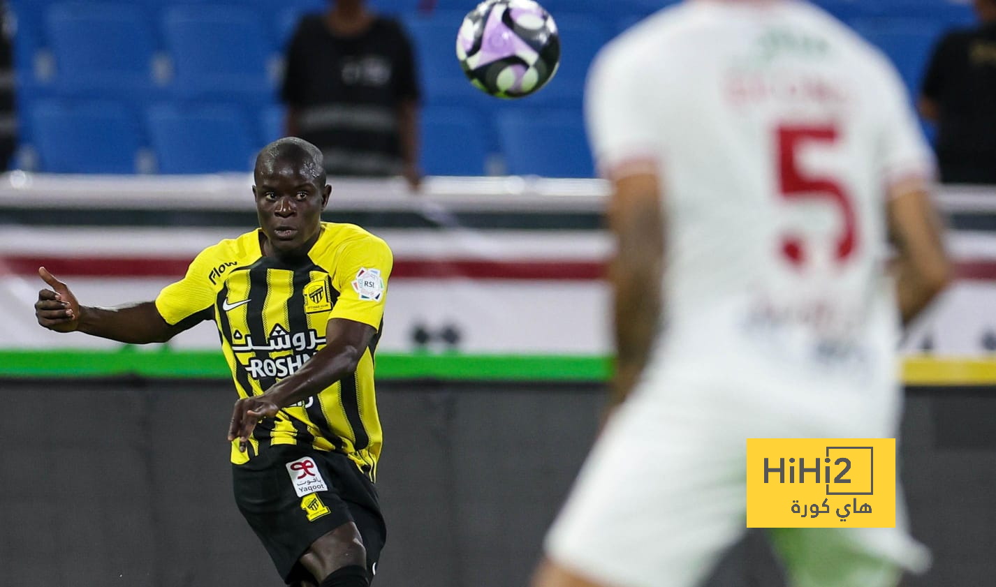 إحصائيات مباراة الاتحاد والخلود