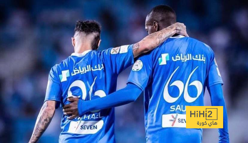 الهلال يفاجئ سعود قبل احترافه