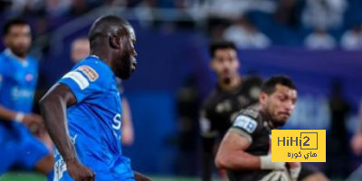 الهلال يتفوق تاريخيا على ضمك في المواجهات المباشرة