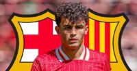 برشلونة يزاحم سالزبورغ على ضم موهبة ليفربول