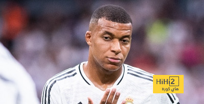 ارقام مبابي مع باريس سان جيرمان تؤكد احقيته باللعب كراس حربة مع ريال مدريد