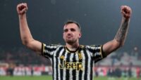 موقف يوفنتوس من الإبقاء على فيديريكو جاتي