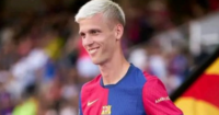 اولمو يكشف عن سر تألقه مع برشلونة