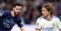 مودريتش يكشف عن أكثر لاعبي البرتغال انبهارا بأدائه غير رونالدو