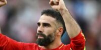 كارفخال يصل لرقم مميز مع المنتخب الاسباني ضد صربيا