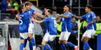 نتائج أخر 5 مباريات لـ إيطاليا قبل مواجهة فرنسا