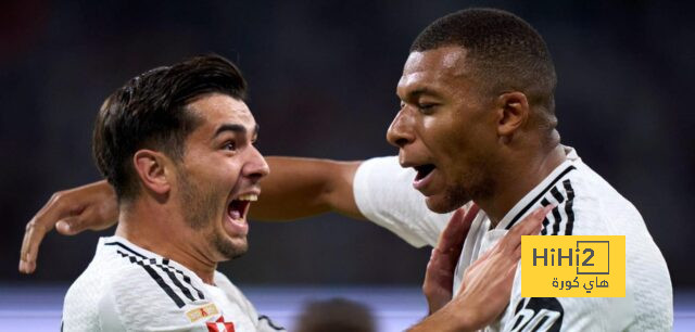 المرشحين لجائزة أفضل لاعب في ريال مدريد لشهر أغسطس