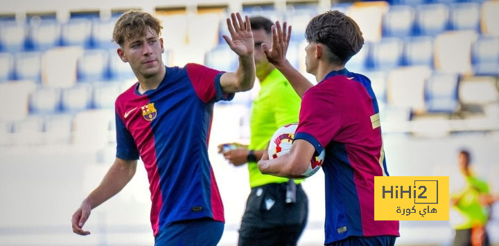 سبب استبعاد موهوب برشلونة رغم تألقه