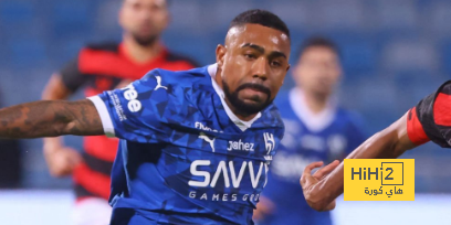 عين على مالكوم في فوز الهلال ضد الرياض