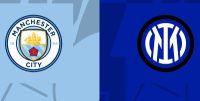 التشكيلة الرسمية لـ مانشستر سيتي وإنتر ميلان في دوري الابطال