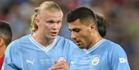 ادانة مانشستر سيتي تسهل انتقال هالاند و رودري الى الدوري الاسباني