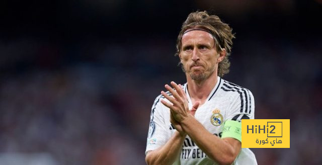 مودريتش على رأس قائمة كرواتيا لمواجهتي أسكتلندا وبولندا
