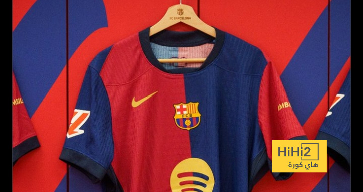 فيديو.. جولة داخل غرف ملابس برشلونة في ملعب مونتجويك