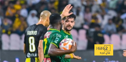 5 تفصيلات بشأن مباراة الاتحاد أمام الخليج