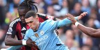 تقييم مانشستر سيتي في الشوط الأول أمام فولهام