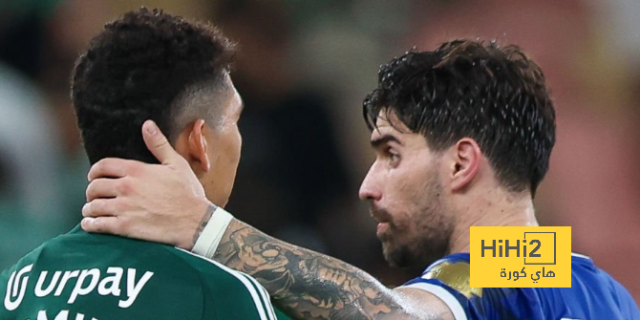 جيسوس يحدد إجازة لاعبي الهلال بعد الفوز في الكلاسيكو