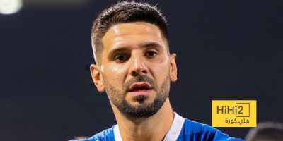 الهلال يسلط الضوء على تألق ميتروفيتش هذا الموسم