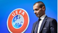 رئيس يويفا وتصريح مثير عن إمكانية إضراب اللاعبين !