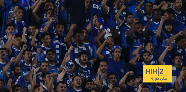فيديو : تحية جيسوس ولاعبي الهلال لجمهور الزعيم