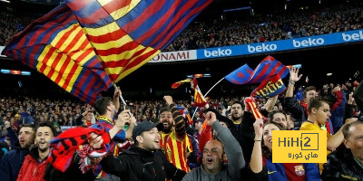 برشلونة يوجه رسالة خاصة لجماهيره عقب خماسية إشبيلية