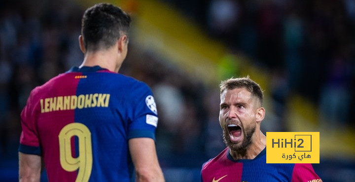 تشكيلة برشلونة الرسمية للقاء ريال مدريد في الليغا
