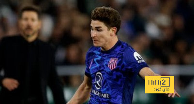 تقييم لاعبي أتلتيكو مدريد بعد الخسارة أمام ريال بيتيس في الليغا