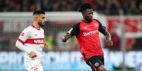 شوط سلبي بين باير ليفركوزن و شتوتغارت في الدوري الألماني