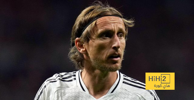 مدرب البرتغال يمدح لوكا مودريتش