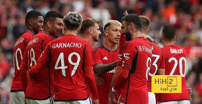 مانشستر يونايتد يعول على باريس سان جيرمان لتنفيذ خطته