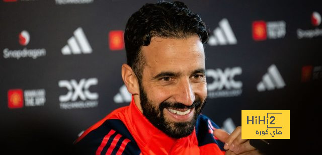 كاسيميرو أمام تحدي التكيف مع نظام أموريم
