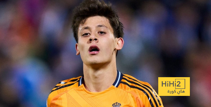 اللاعب الأعلى تقييما من ريال مدريد امام ليغانيز