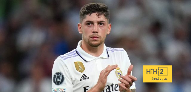 فالفيردي: دينامو خط وسط ريال مدريد يفرض نفسه دفاعيًا