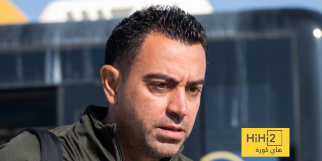 تشافي يتفوق على فليك
