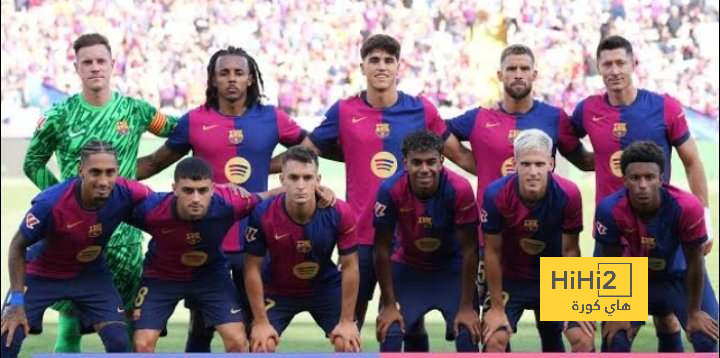 صورة : كل الأرقام تبخرت في برشلونة