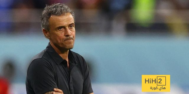 سياسة إنريكي تدفع نجم باريس سان إلى طلب الرحيل