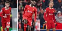 صدمة داخل ليفربول بشأن موعد عودة ثلاثي الفريق
