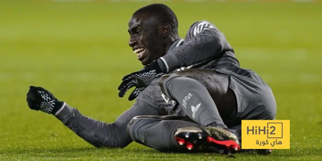 وجه جديد في قائمة ريال مدريد لتعويض غياب ميندي