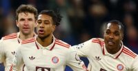 تقييم لاعبو بايرن ميونخ بعد الفوز على شاختار