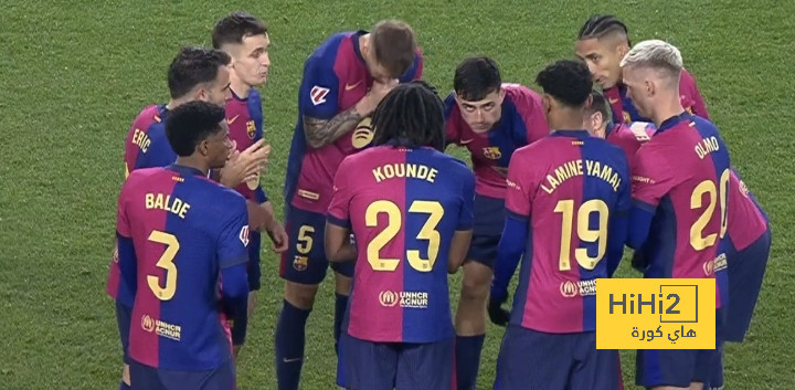 برشلونة يسقط على أرضه ويخسر من ليغانيس في الليغا