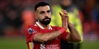 الملاعب سبورت : اغويرو: محمد صلاح جدد مع ليفربول لمدة موسمين