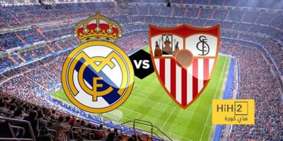 بالأرقام .. من هو حكم مباراة ريال مدريد وإشبيلية في الدوري الإسباني؟