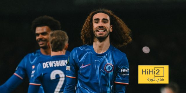 تشيلسي يقسو على شامروك روفرز بخماسية في دوري المؤتمر الأوروبي