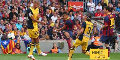 ماذا حدث في 242 مباراة بين برشلونة وأتلتيكو مدريد؟